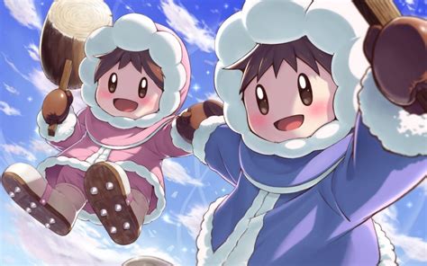 popo ice climber|are nana and popo siblings.